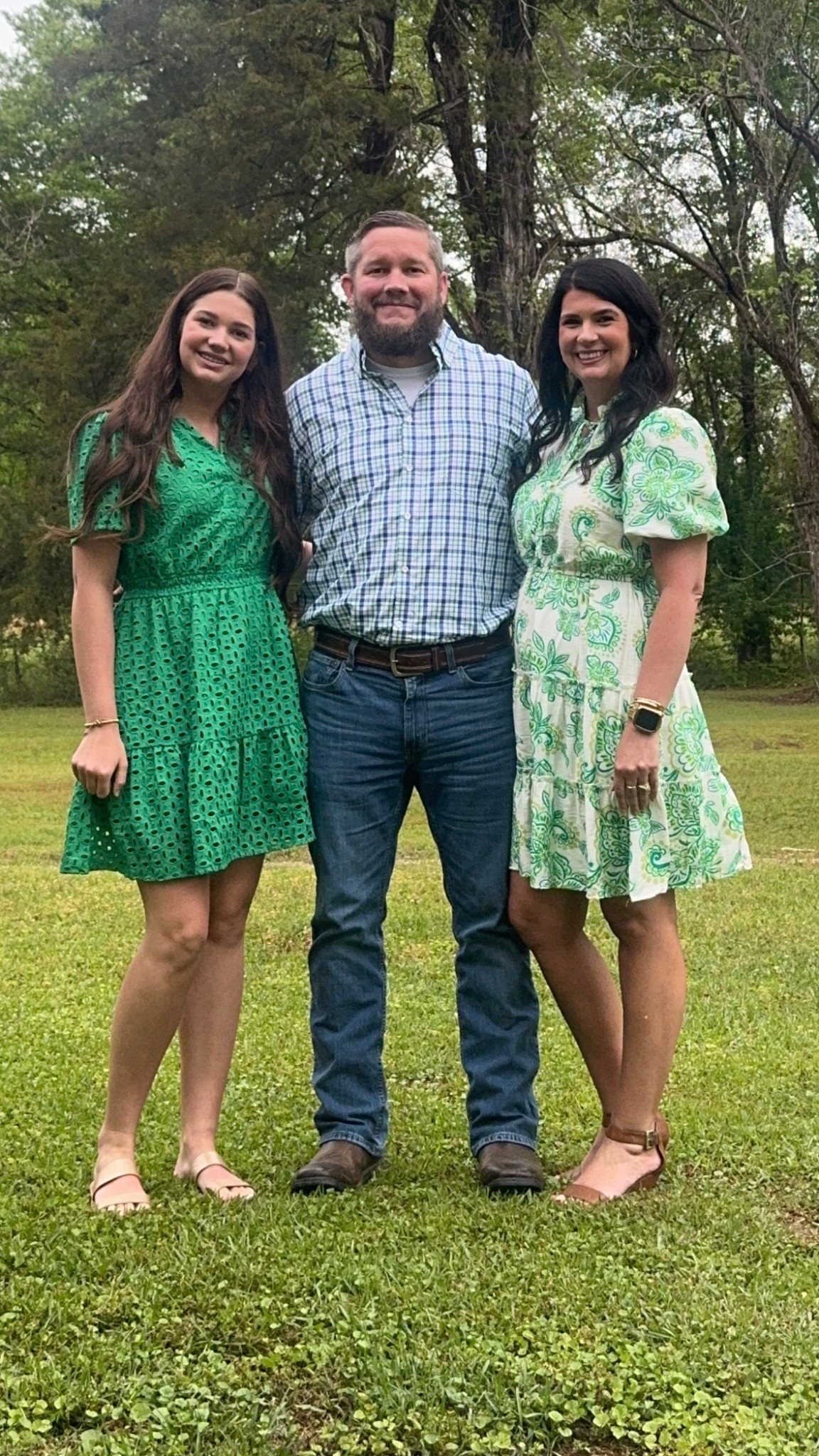 Happy Resurrection Day from my little corner of the world! 
I enjoyed worshipping today with family and friends. Easter has always been my favorite holiday- the gatherings, fun and fellowship, Easter baskets, church services, dresses and song specials. But nothing means more than celebrating my Risen Savior! Hallelujah, He Arose! 

#LTKSeasonal #LTKootd #LTKActive