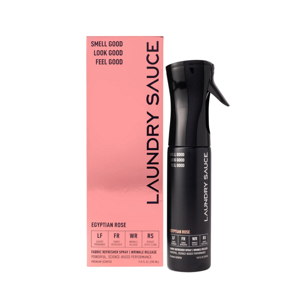 Laundry Sauce Fabric Refresher Spray - Egyptian Rose | Ulta