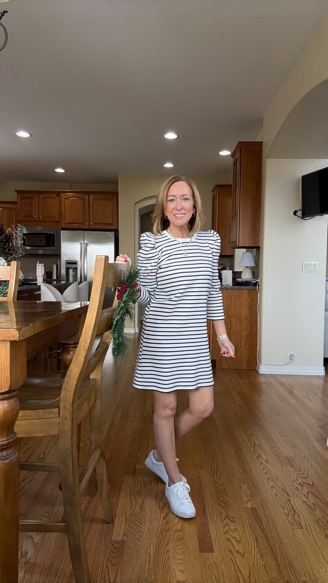 Cute, comfy & a staple in my wardrobe!

I’m wearing an XS.


#LTKOver40 #LTKPetite #LTKootd