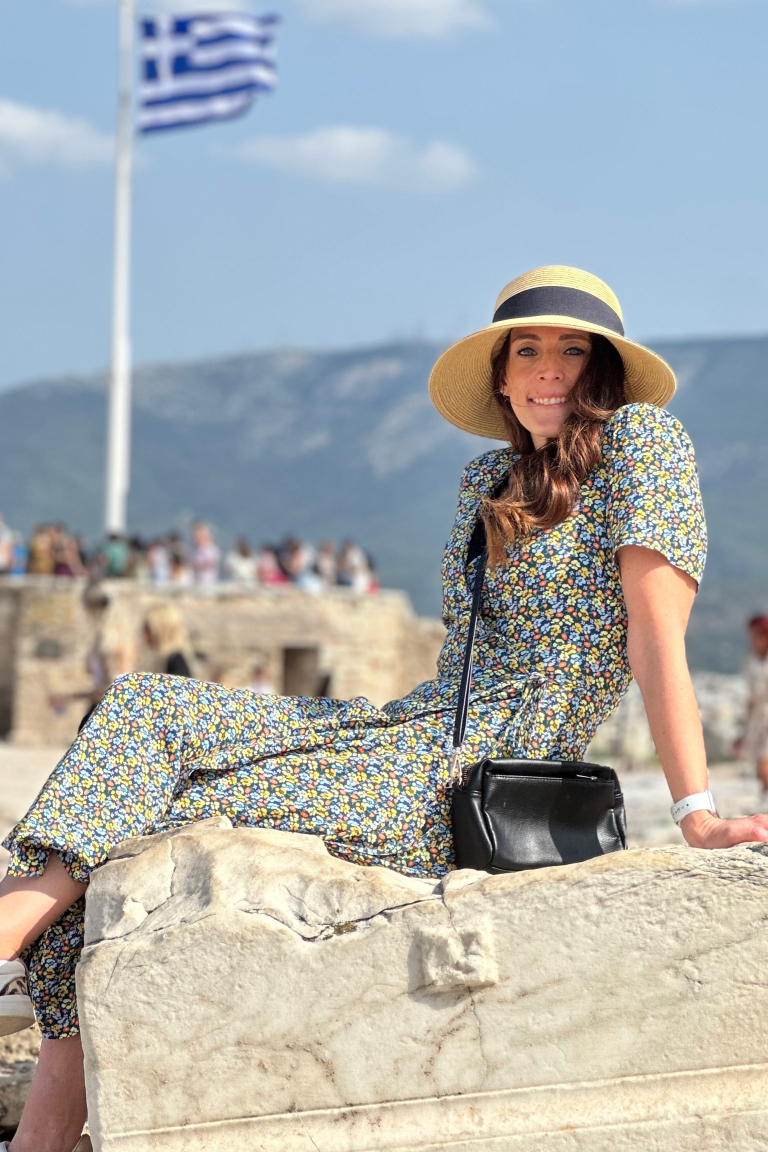 A beautiful #dress for your European spring or summer holiday. Perfect for travel. Lightweight and wrinkle resistant. 

#LTKSpringSale #LTKtravel #LTKeurope