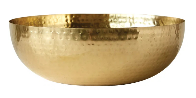 Bletsoe Round Decorative Bowl | Wayfair Professional