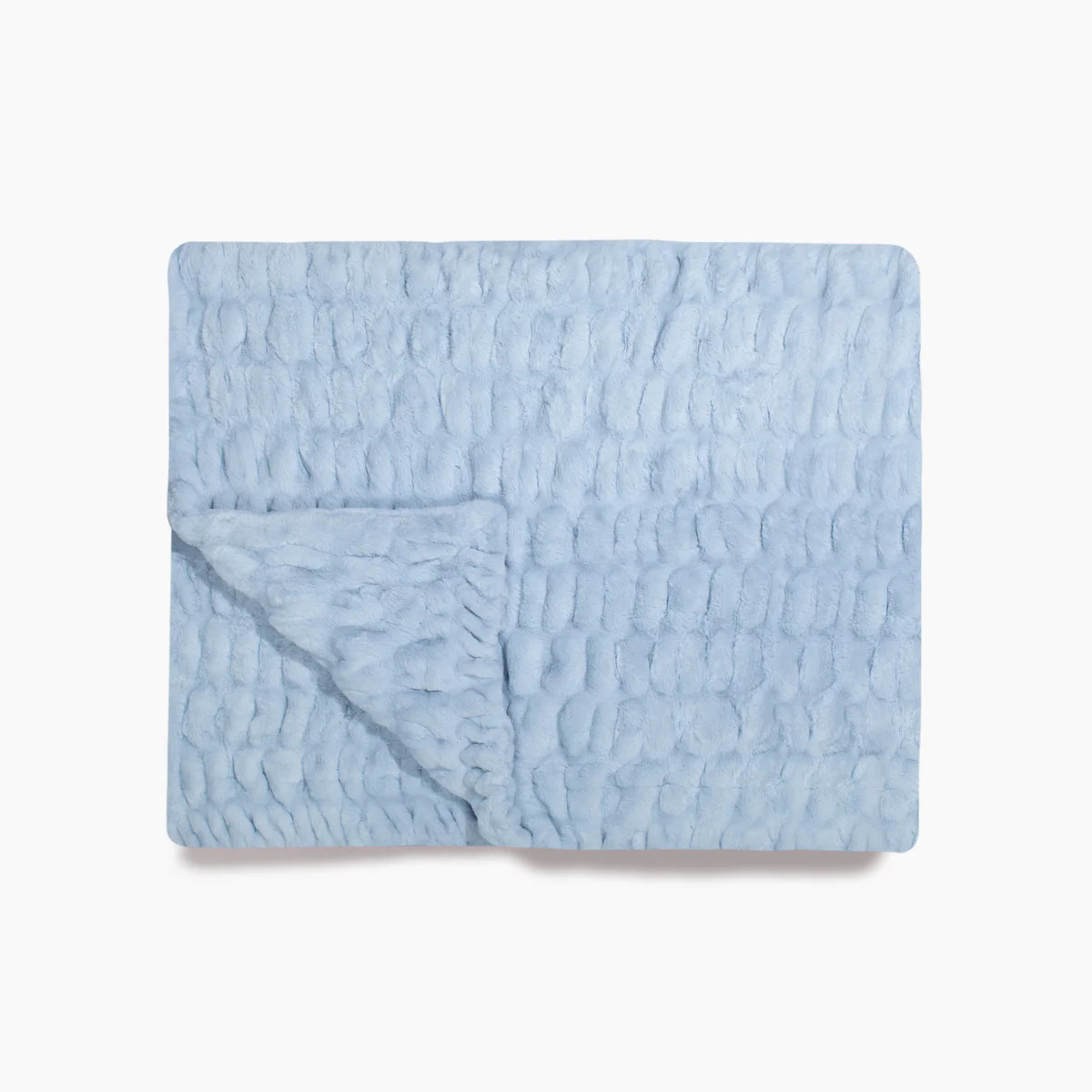 Sky Blue | Lola Blankets