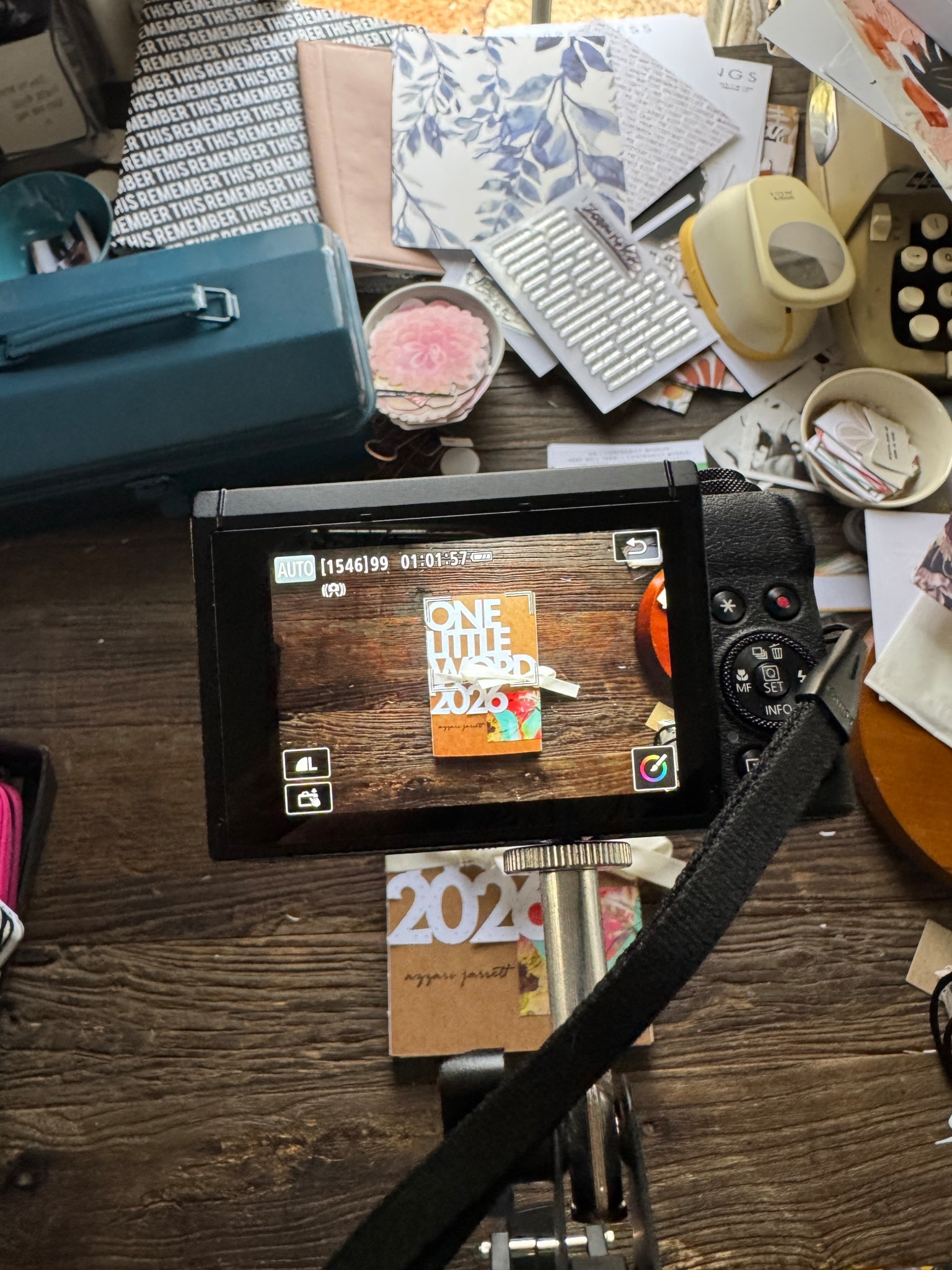 Canon camera for filming content.

#LTKmorningroutine #LTKstorytime #LTKdayinmylife