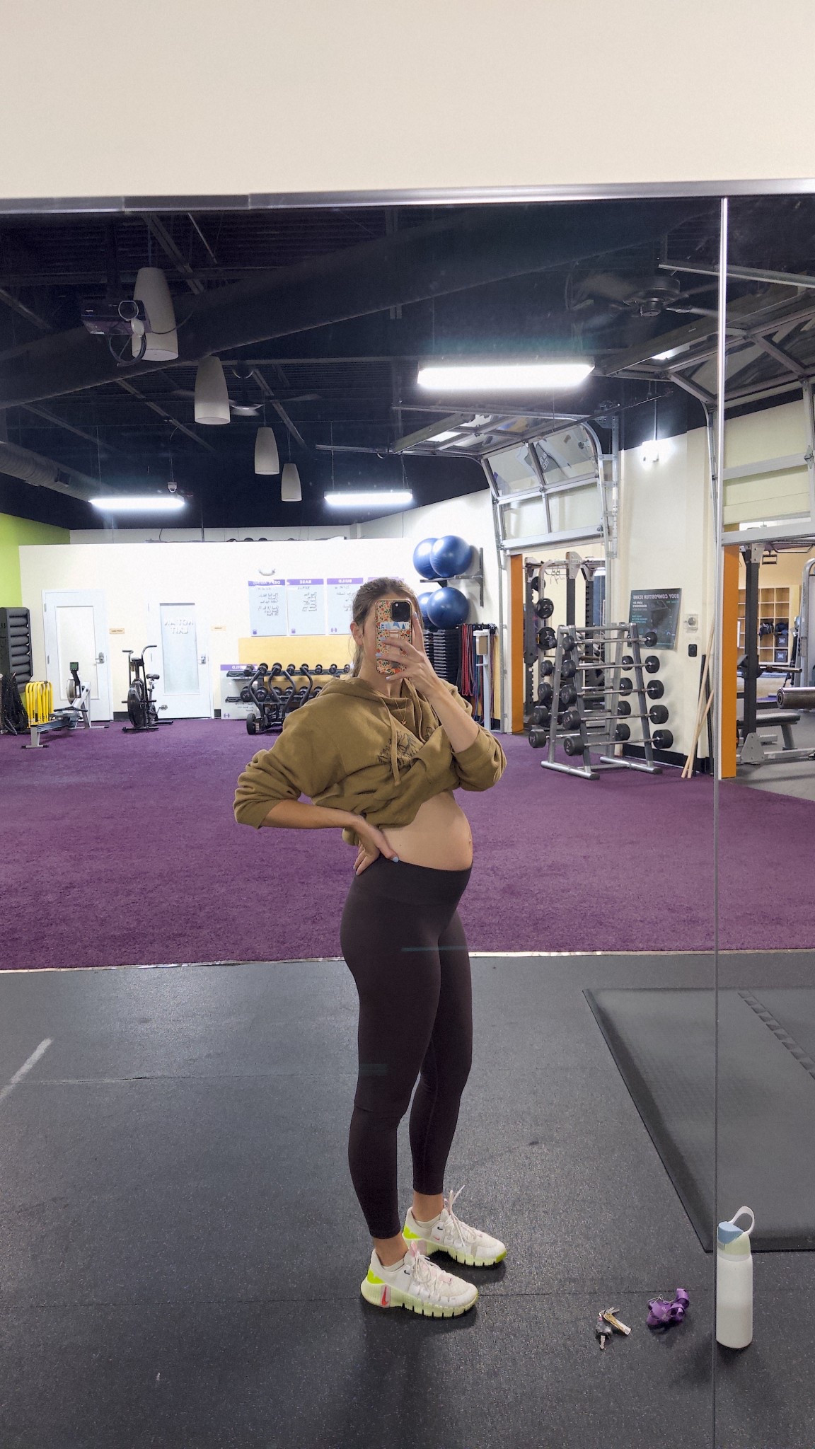 Workout leggings from Amazon  

#LTKActive #LTKFindsUnder100 #LTKBump