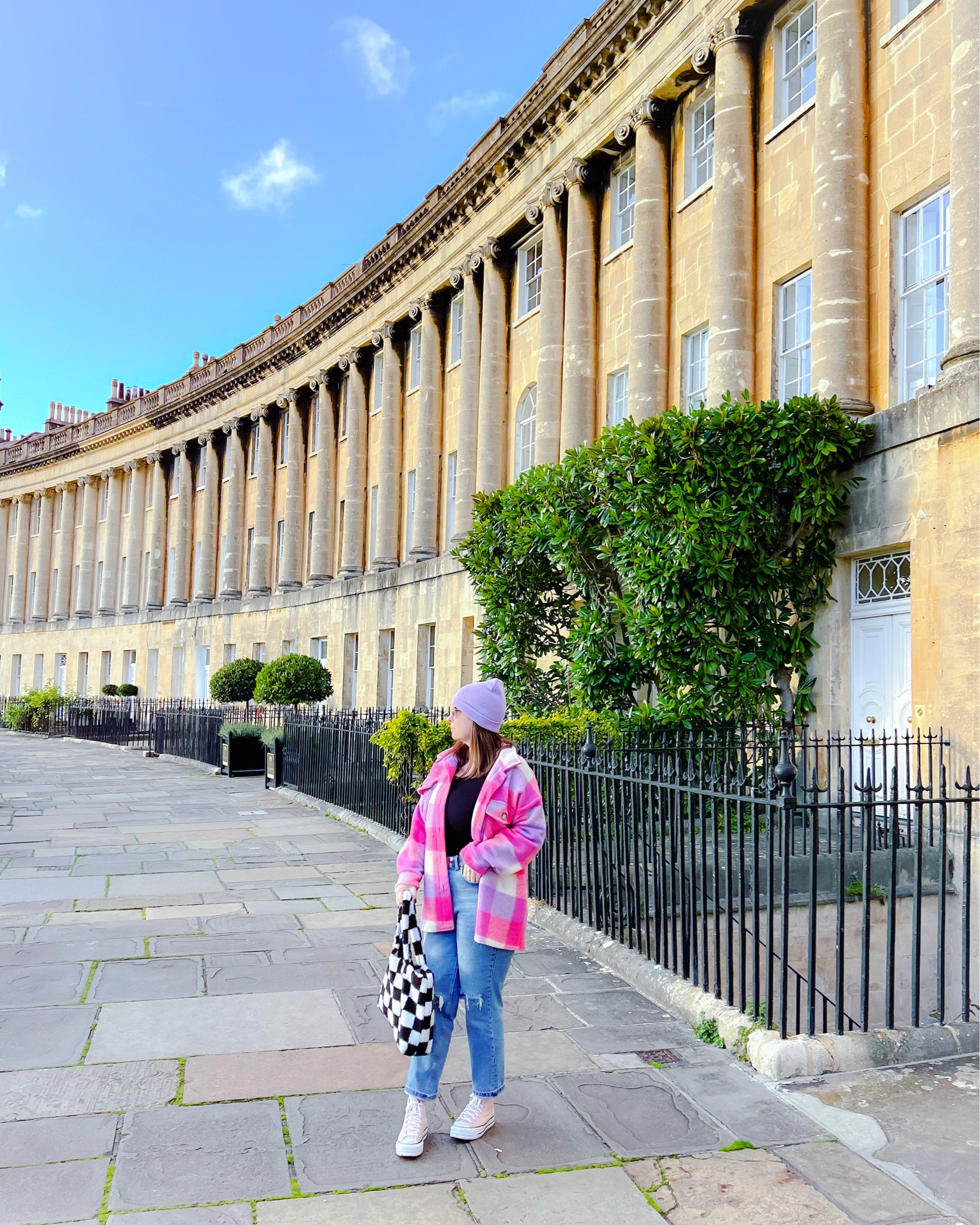 Autumn Bath Outfit 

#LTKstyletip #LTKtravel #LTKmidsize