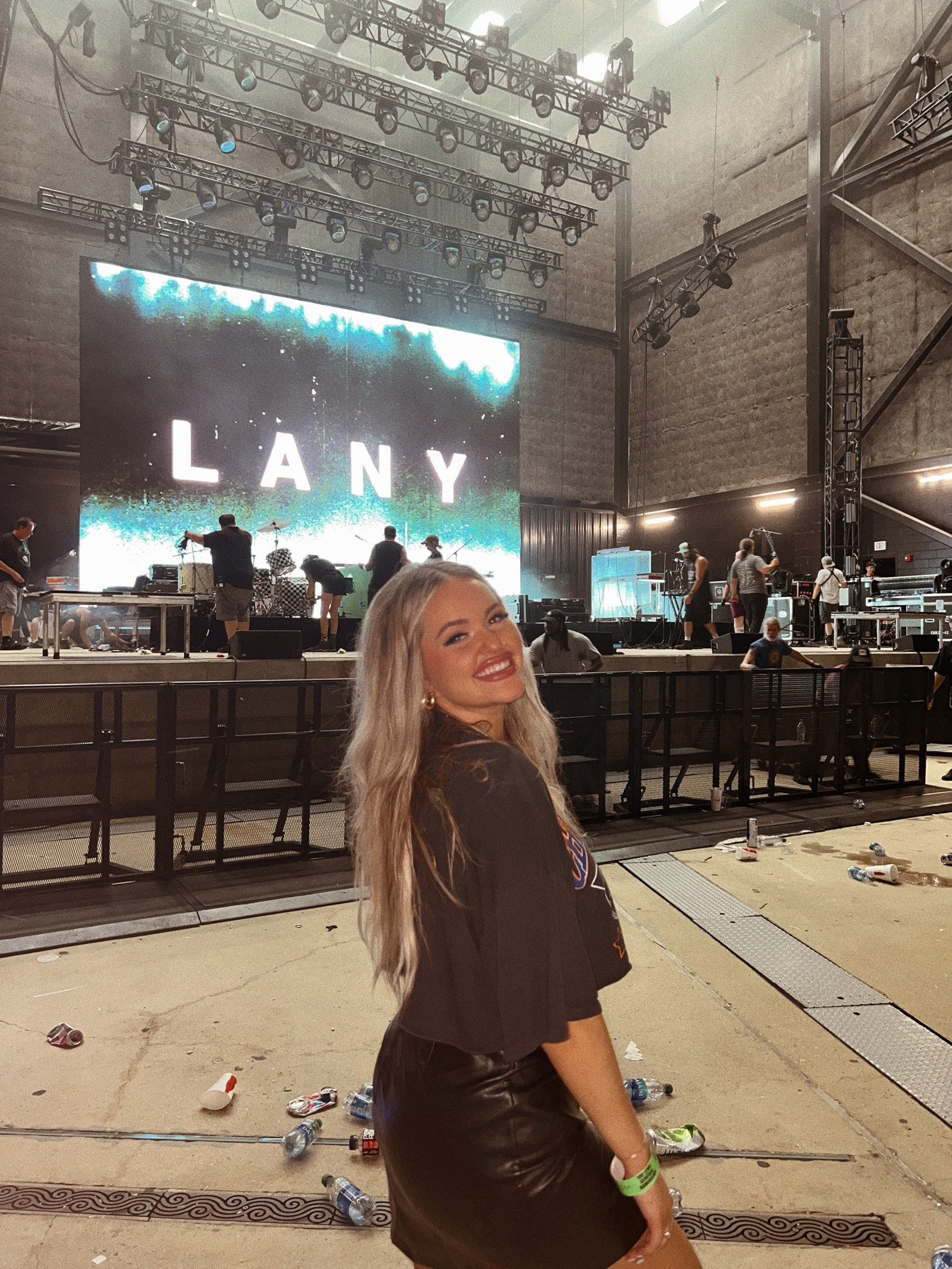 LANY concert outfit idea! Wearing 6 in the skirt, tee is old but I linked similar & true size in the shoes!

#LTKunder100 #LTKstyletip #LTKunder50