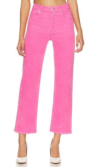 Original Straight in 80's Pink | Revolve Clothing (Global)