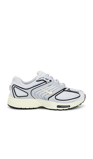 Nike Air Pegasus Wave in Pure Platinum, Alabaster, & Metallic Platinum | Revolve Clothing (Global)