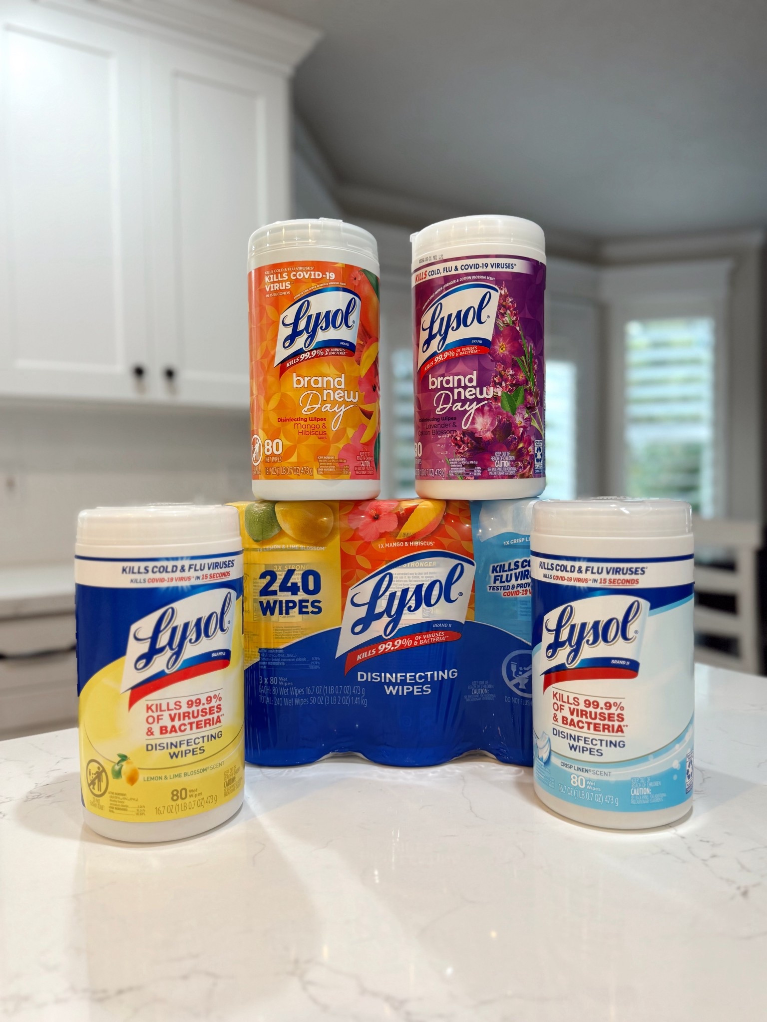 Lysol is BACK IN TARGET and I couldn’t be more exited! 

#ad #Lysol #LysolDisinfectingWipes #TargetPartner #Target @LysolUS @Target
@Shop.LTK, #liketkit, liketk.it/xx
*Use as Directed