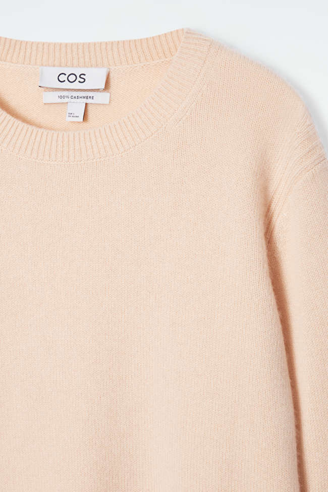 PURE CASHMERE SWEATER | COS (US)