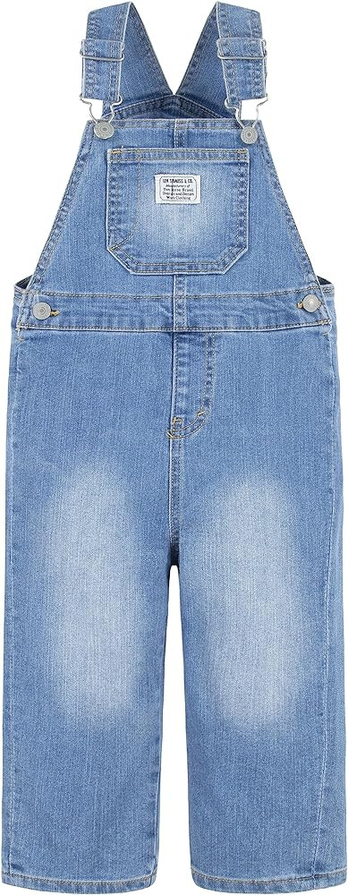 Levi's Unisex-Baby And Toddler Overall | Amazon (US)
