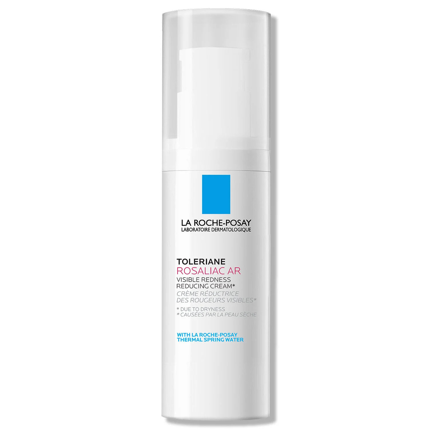 Toleriane Rosaliac AR Face Cream for Redness | La Roche-Posay | La Roche-Posay (US)