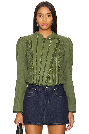 Bali Simone Jacket | Revolve Clothing (Global)