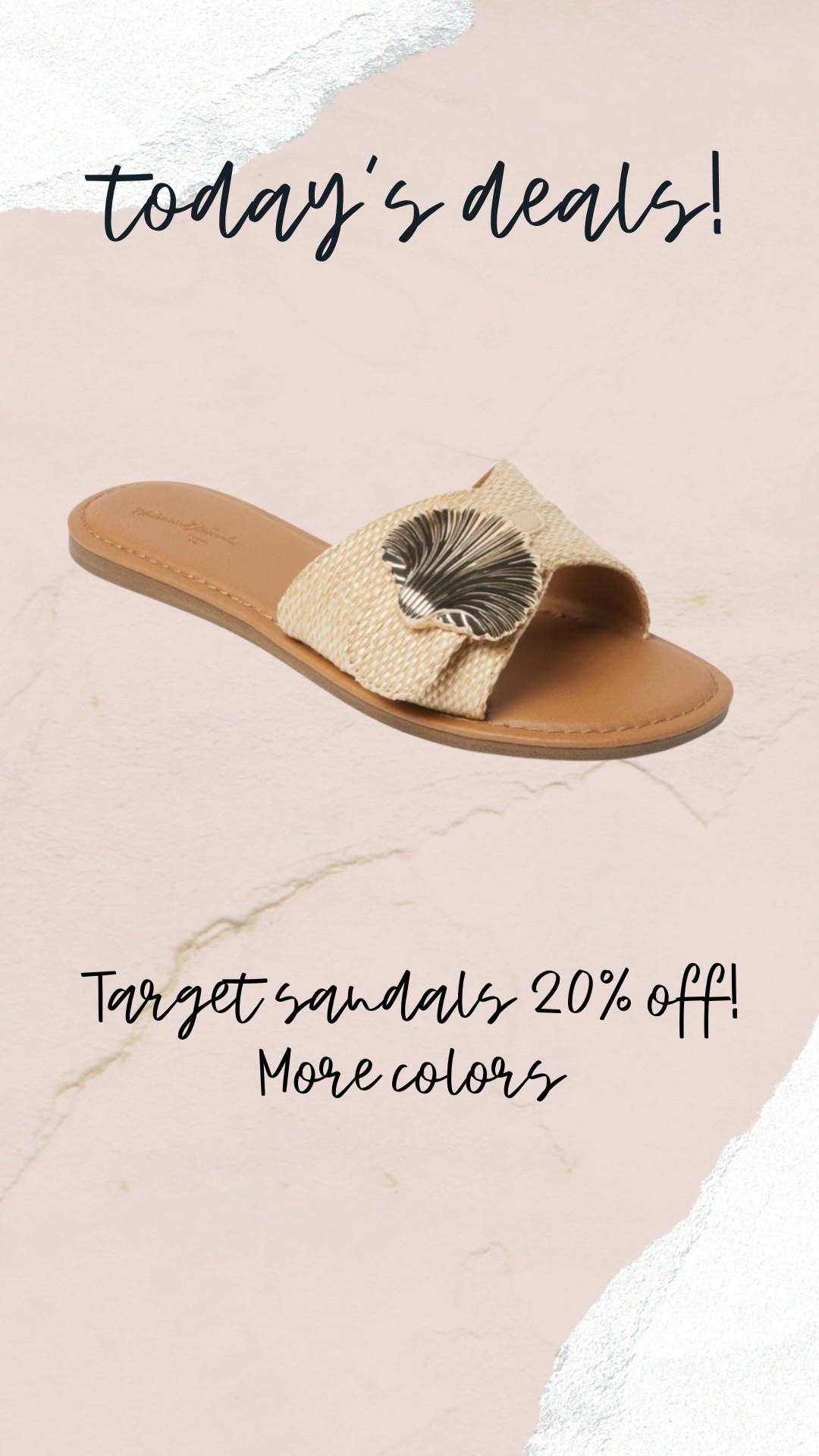 Target sandals, summer sandals

#LTKShoeCrush #LTKSaleAlert #LTKSummerEdit