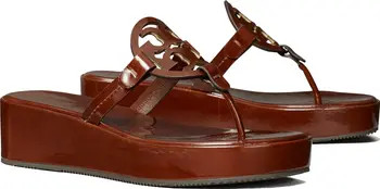 Miller Platform Wedge Flip Flop (Women) | Nordstrom