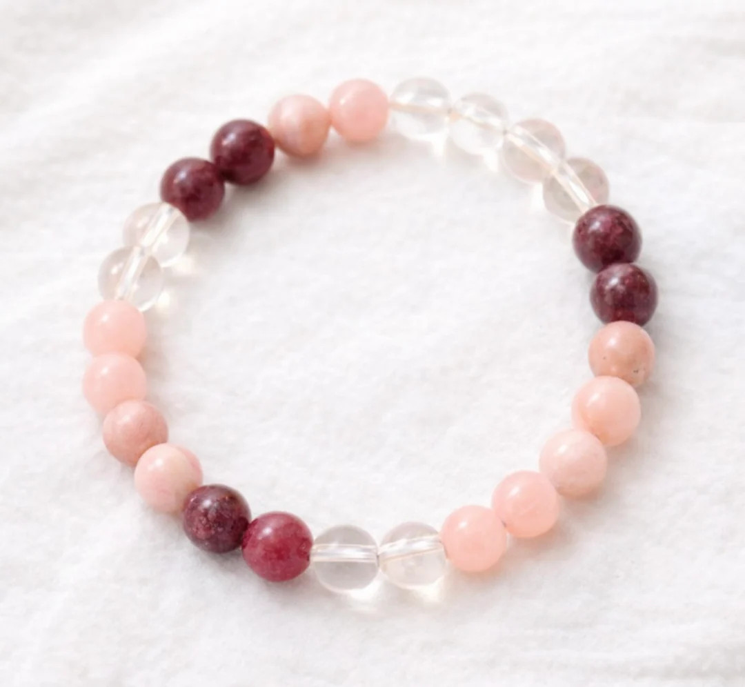 Harmony Stone Bracelet | Erin McDermott Jewelry