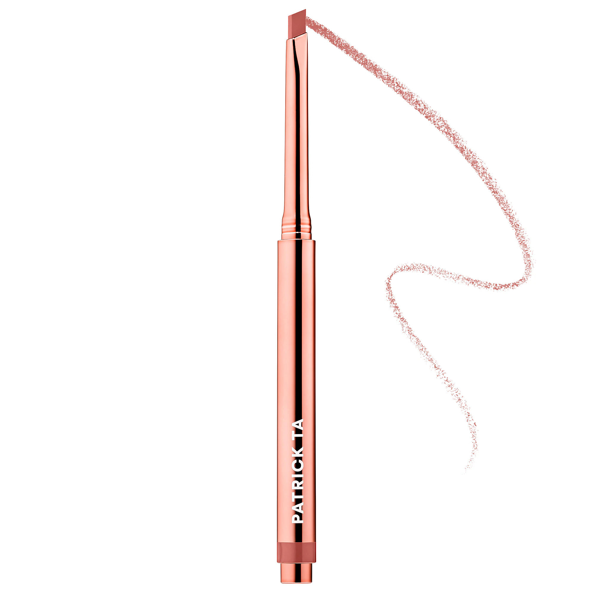 PATRICK TA Monochrome Moment Precision Lip Crayon She's Humble 0.014 oz/ 0.4 g | Sephora (US)
