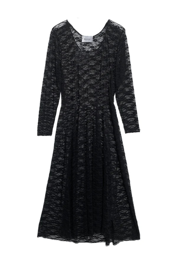 lace mesh dress all-season Cynthia Vincent BAACAL | BAACAL Limited, LLC