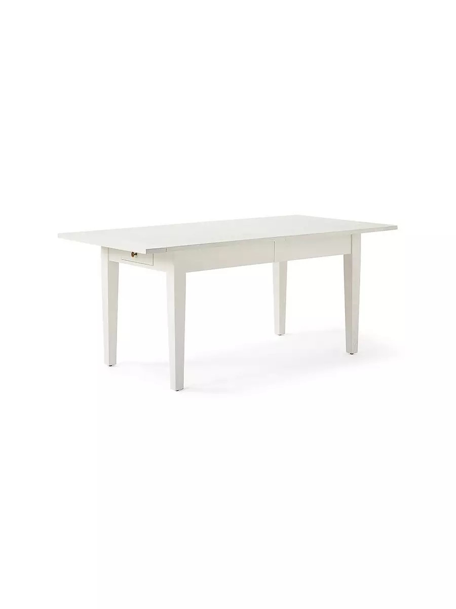 Beach House Expandable Dining Table | Serena and Lily