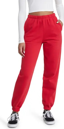 Fleece Joggers | Nordstrom