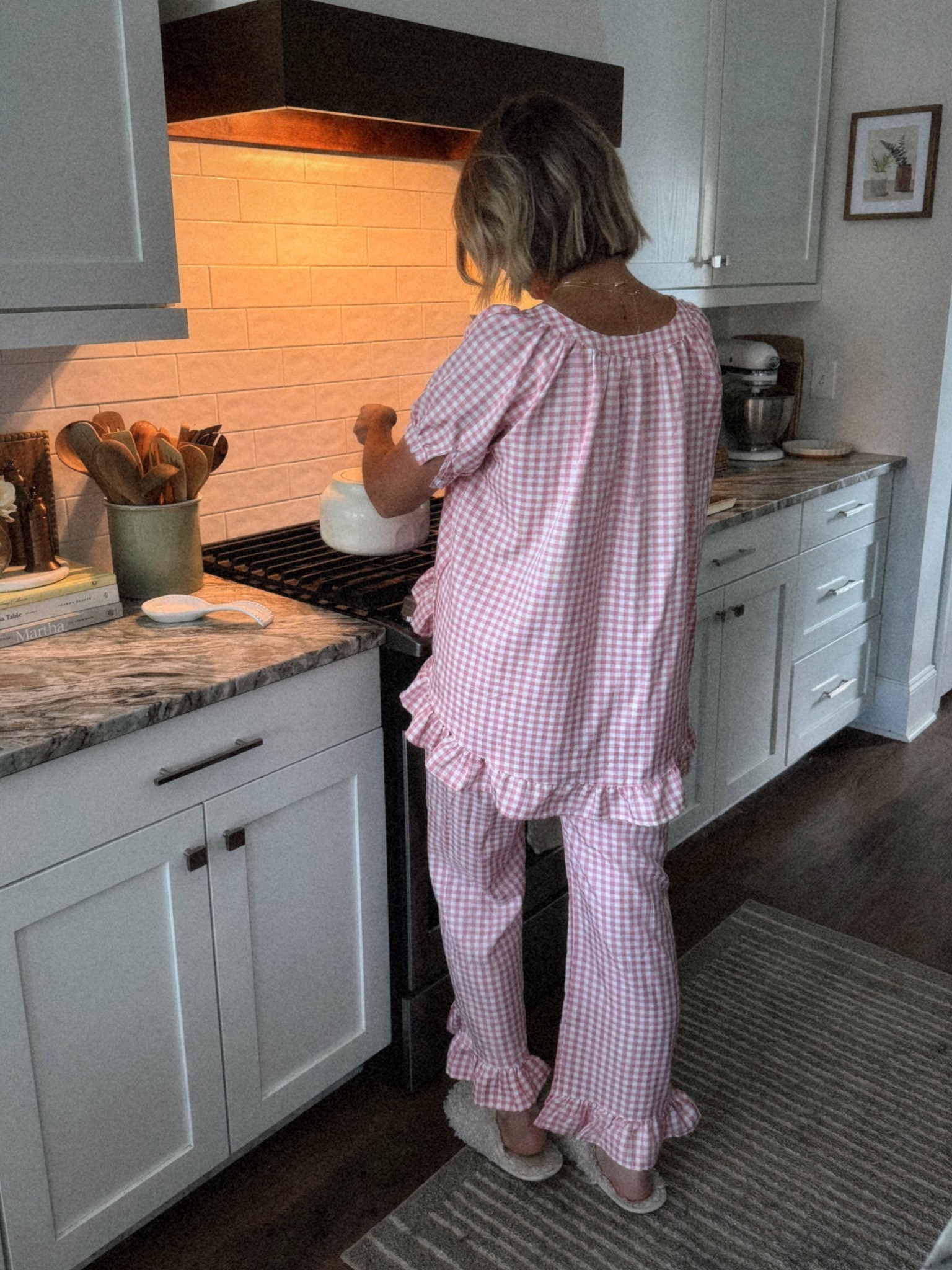 the cutest pj set 💌✨💕

#LTKU #LTKFindsUnder50 #LTKBeauty