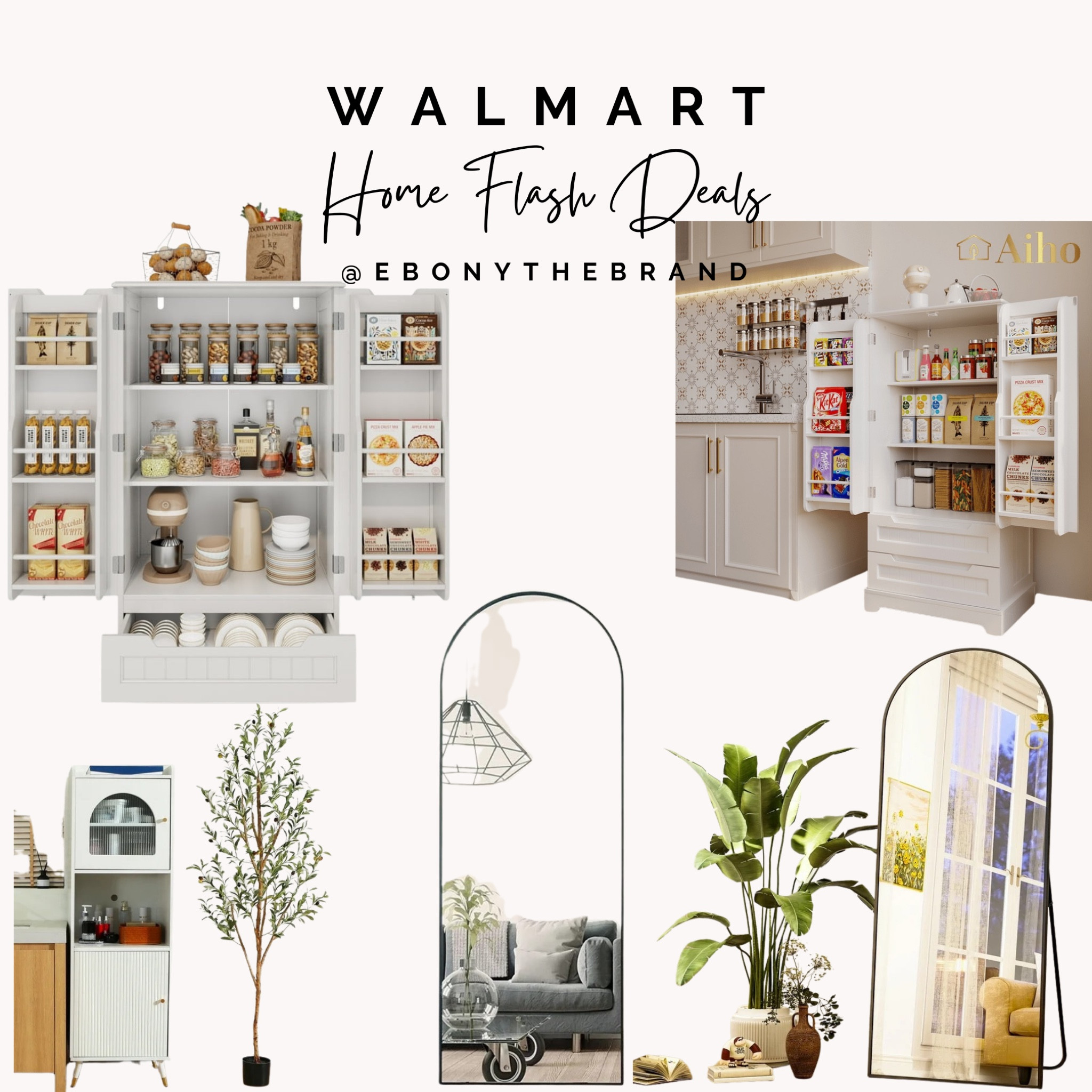 Walmarts flash deals on Home is something you should grab 

Walmart finds 

#LTKSaleAlert #LTKHome #LTKFamily