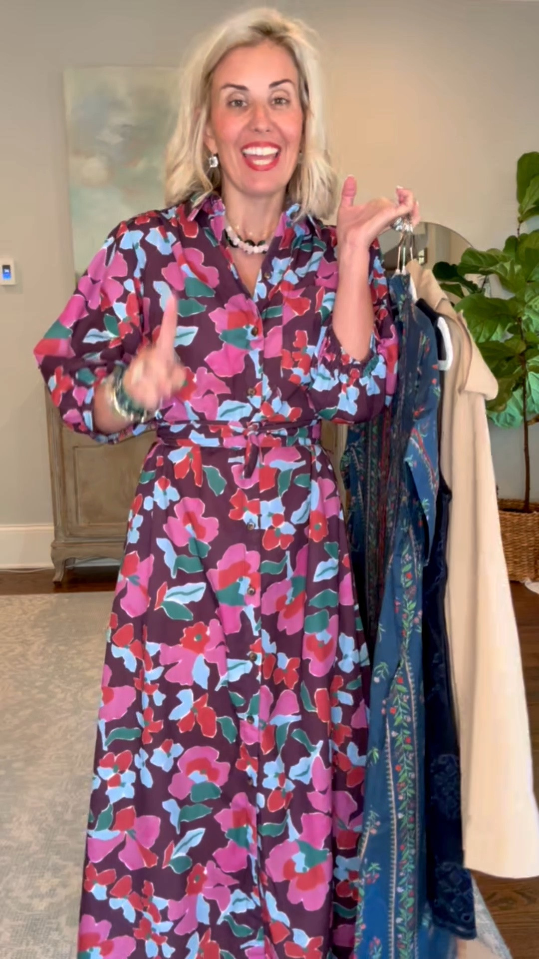 Avara x Sugarplum is here and it’s so good!! Great job, Cassie!! 
*Code mixandmatch15 to save 15% off your first order
*code Catherine2O at Allie + Bess

Sizing: 
Maxi Dresses - xs
Navy Mini dress - small
Jacket - small

#LTKdayinmylife #LTKSeasonal #LTKOver40