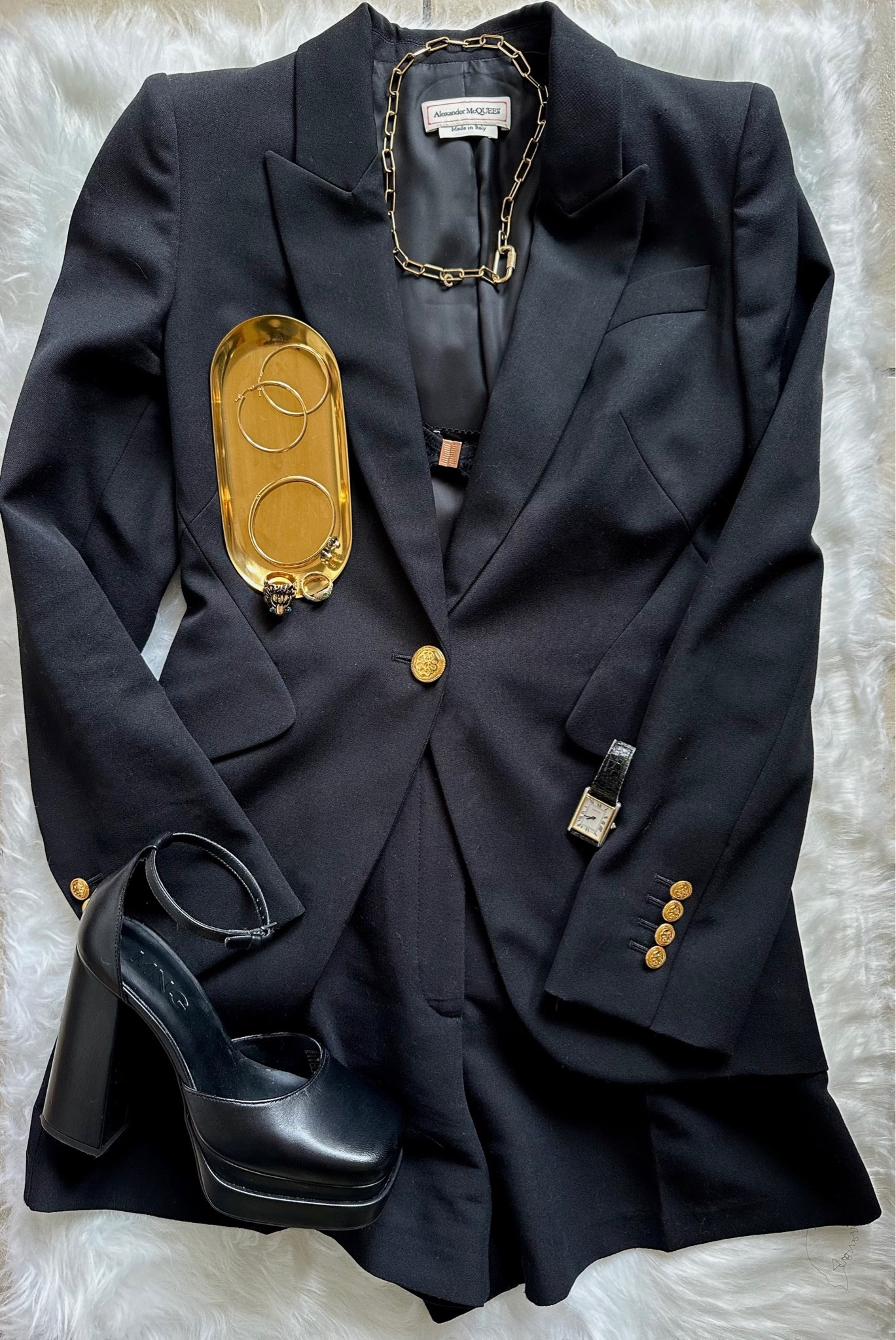 OOTN evening outfit. 

#LTKstyletip #LTKshoecrush #LTKeurope