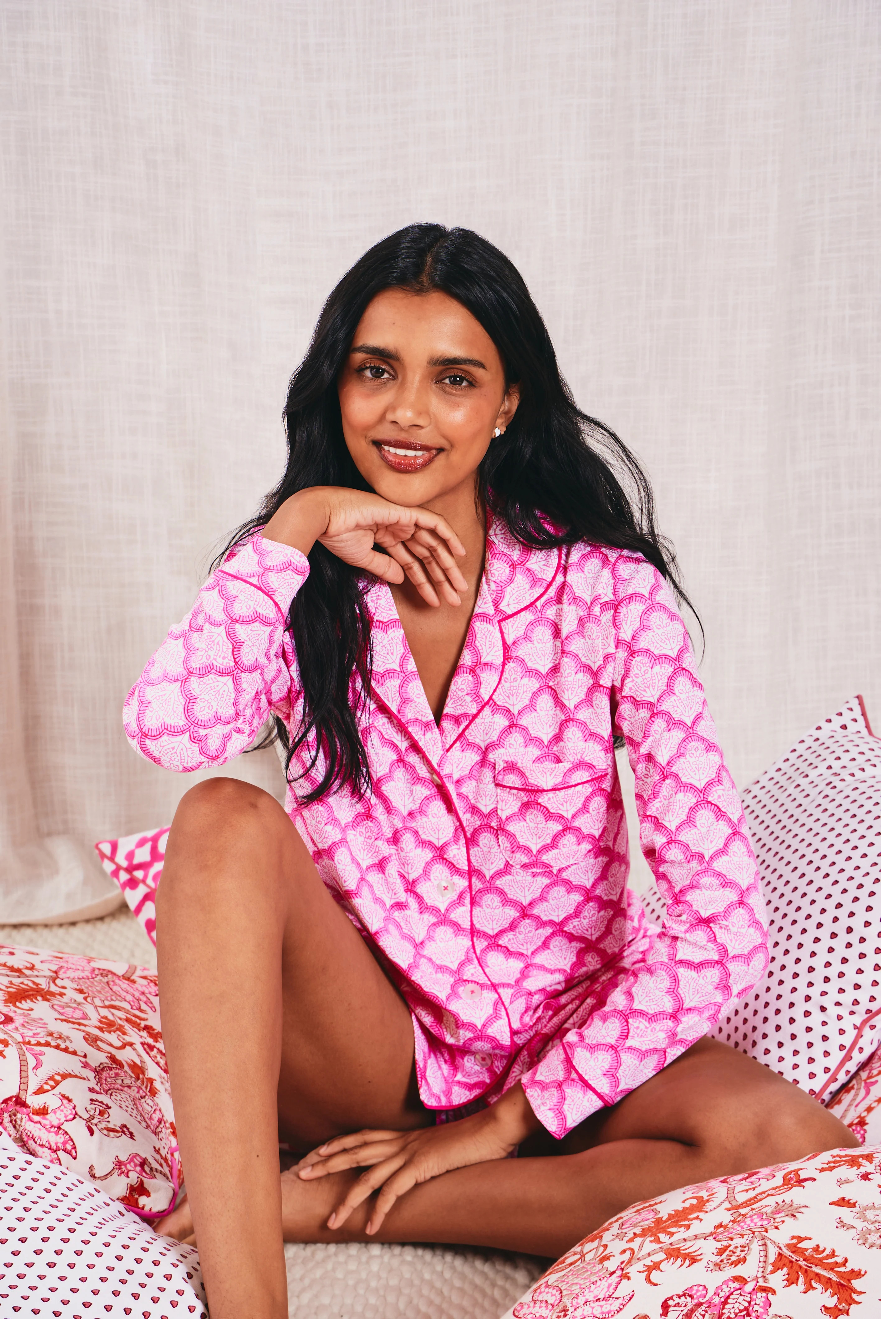 Jemina Paola Pajamas | Roller Rabbit | Roller Rabbit