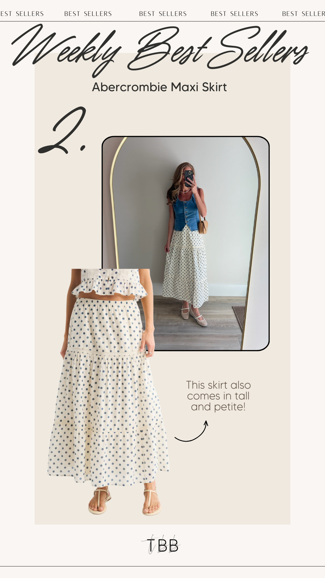 I love how many ways I can style this skirt and that it comes in tall sizes 🤍
 

#LTKTall #LTKBump #LTKootd