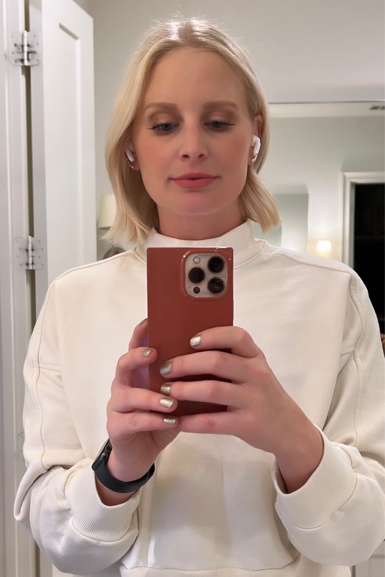 Shop my iPhone case! I have the caramel color. 

#LTKunder100 #LTKunder50