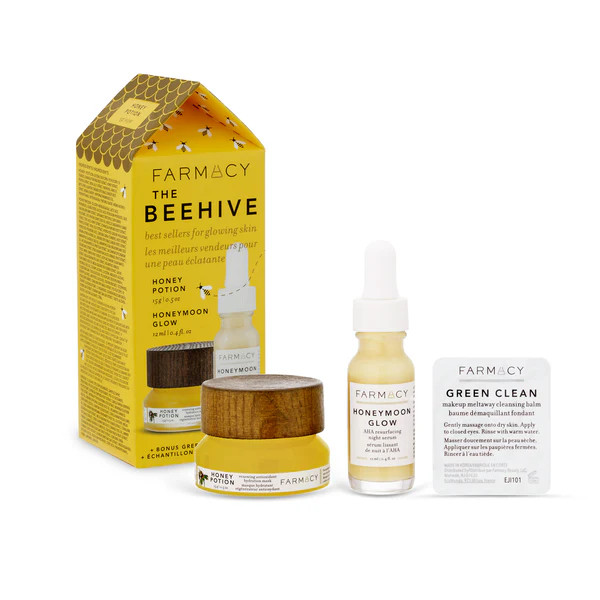 The Beehive | Farmacy Beauty