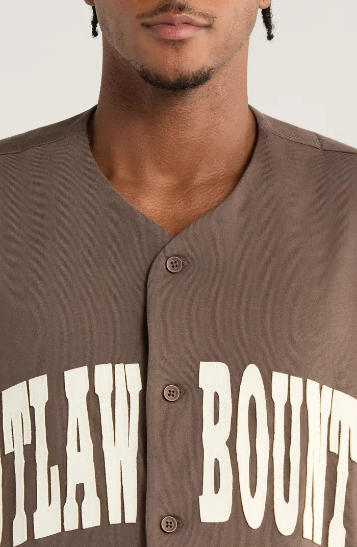 PacSun Bounty Baseball Jersey | Nordstrom | Nordstrom