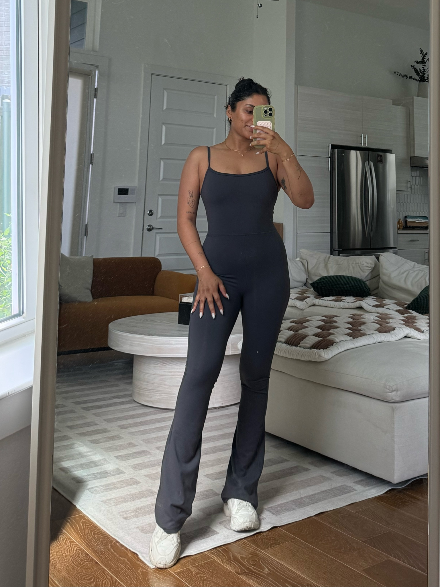 wearing small 

#LTKStyleTip #LTKFitness