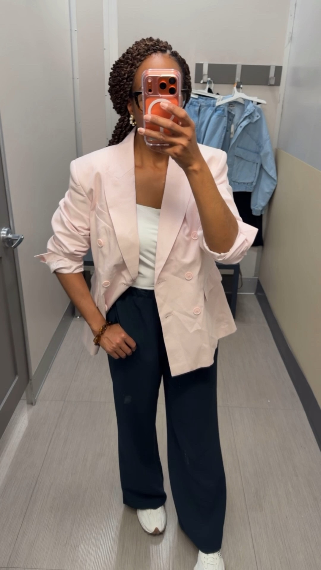 KBB by KAHLANA  - Spring Drop

Timed perfectly with the expansion, KBB by KAHLANA’s first spring drop is now shoppable, with 17 new items available exclusively at Target. 

The spring collection continues the brand’s signature approach to “quiet confidence,” blending sculptural silhouettes, rich textures and effortless versatility. Some of Kahlana’s favorite collection pieces include: Dwayne Tee, Fitted Rugby Tee, Cinched Anorak, Quarter Zip Sweatshirt, Paperbag Jean, Knotted Tank, Chunky Knit Crew, and the Drawcord Sweatshort

I tried on a small in 'The David Blazer' and paired it with my Aritzia Lodge Pants. I also added a few other styles that caught my eye. 

Target, Target finds, spring fashion, spring outfit, new arrivals, Target fashion, spring style

#target #targetstyle #targetfashion #targetdoesitagain #targetfinds #styleonabudget #springfashion #springstyle

#LTKSeasonal #LTKWorkwear #LTKootd #LTKdayinmylife #LTKTravel #LTKPetite #LTKTall #LTKPlusSize #LTKgrwm #LTKMidsize #LTKOver40