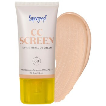 Supergoop!CC Screen 100% Mineral CC Cream SPF 50 PA++++ | Sephora (US)