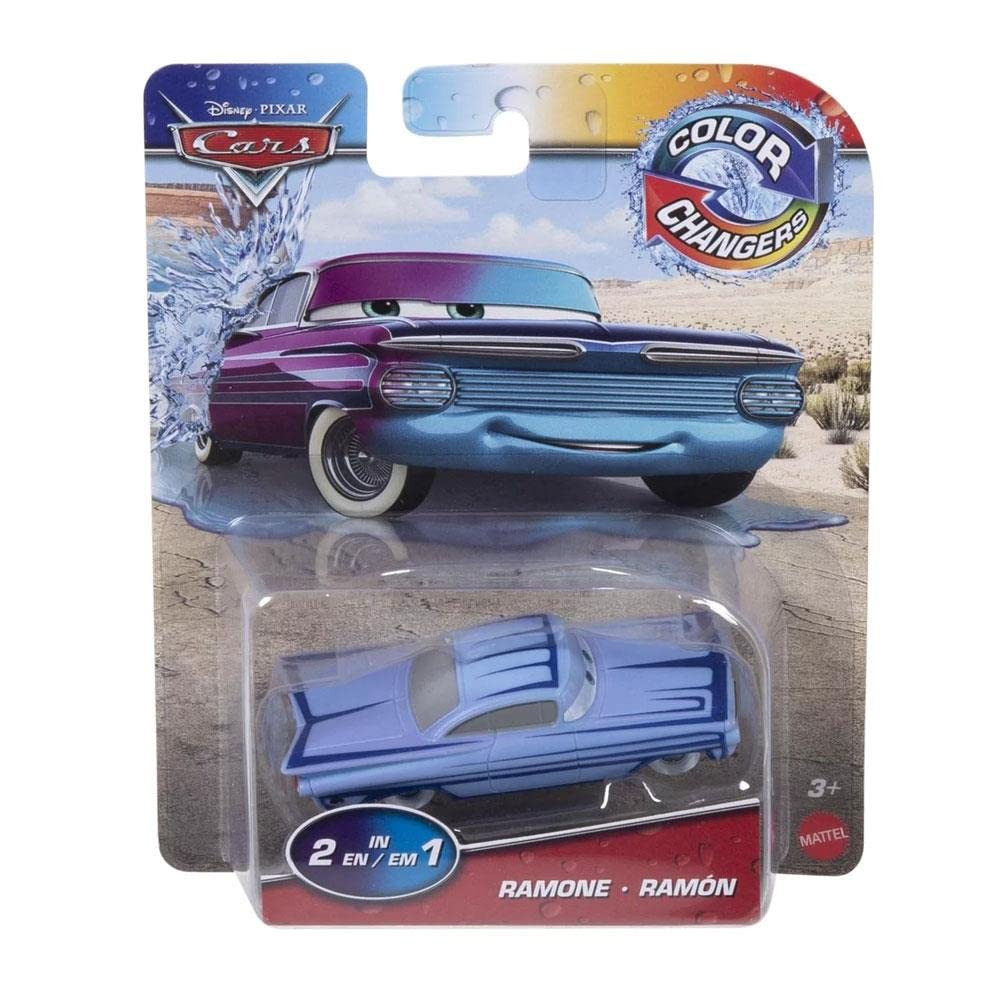 Disney Pixar Cars - Color Changers - Ramone | Amazon (US)