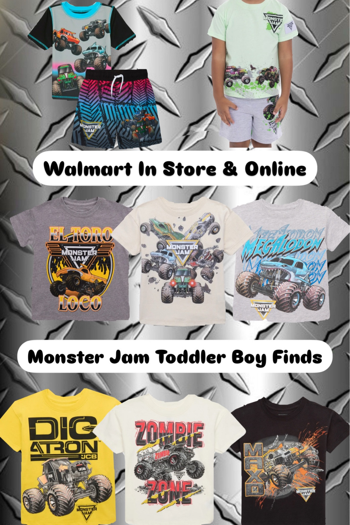 If you have a Monster Jam loving boy, this is for you! 

#LTKSpring #LTKMostLoved #LTKKids