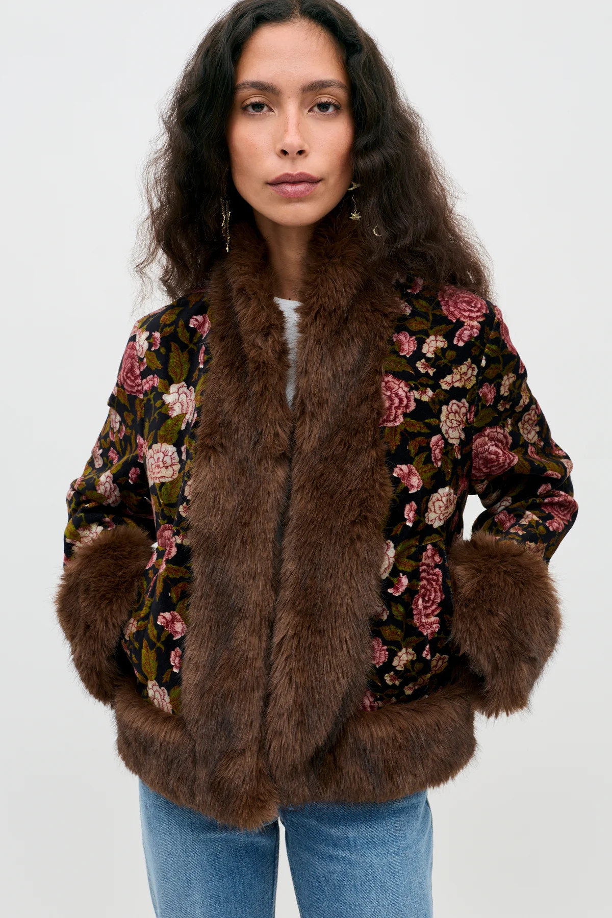 Jorgia - Enchanted Flora Green | Rixo
