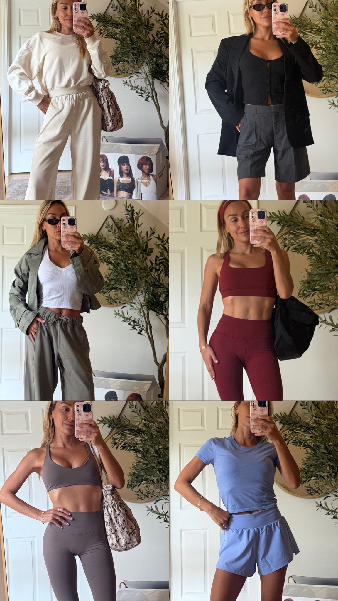 Fabletics Haul