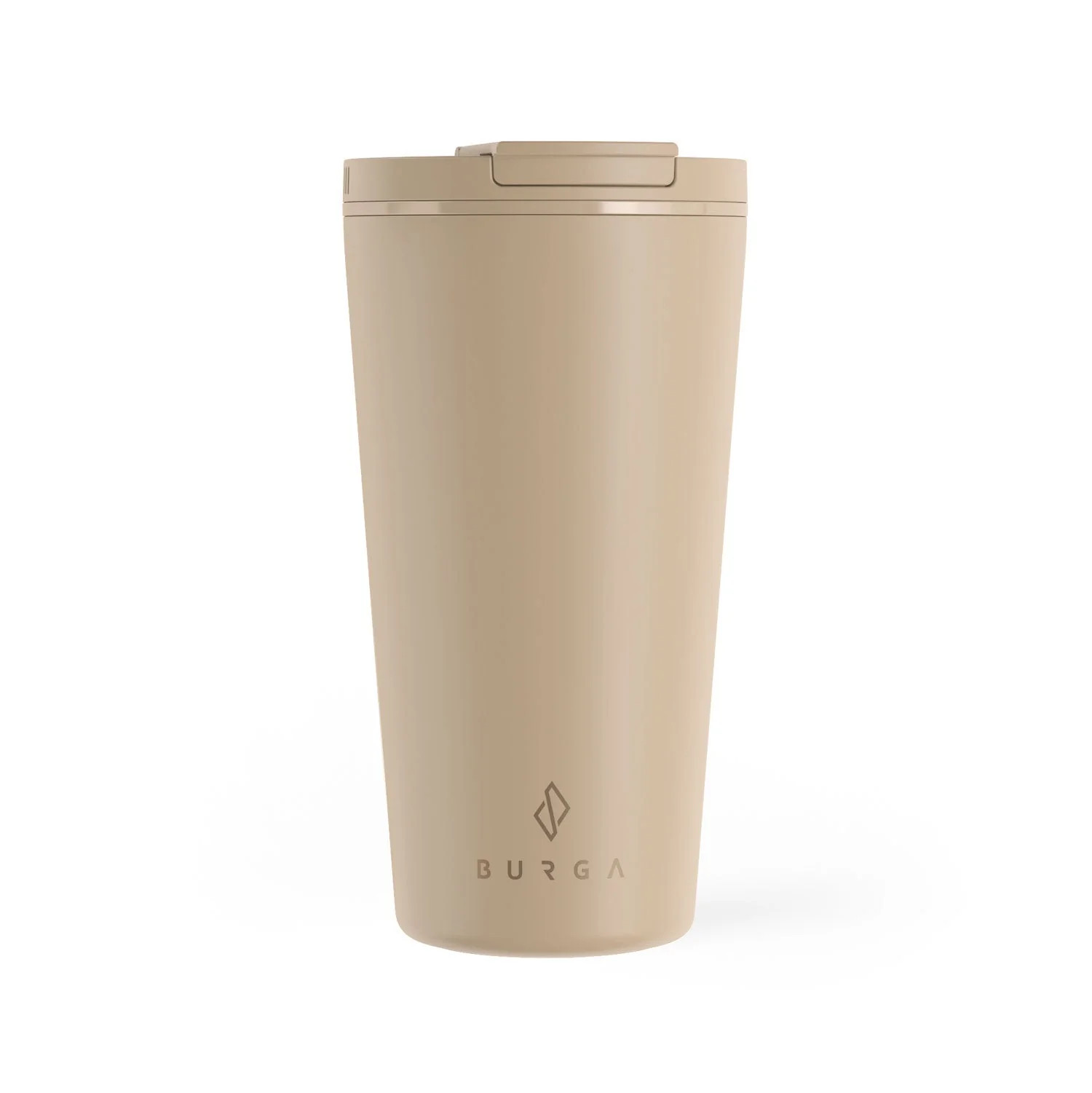 Tan - Travel Mug | BURGA