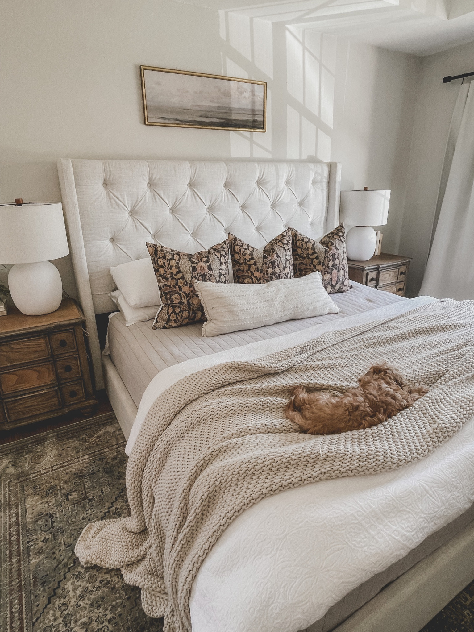 bedroom decor
-bedding
-lamps
-euro shams, pillow covers
- bedroom rug
- home decor

#LTKhome