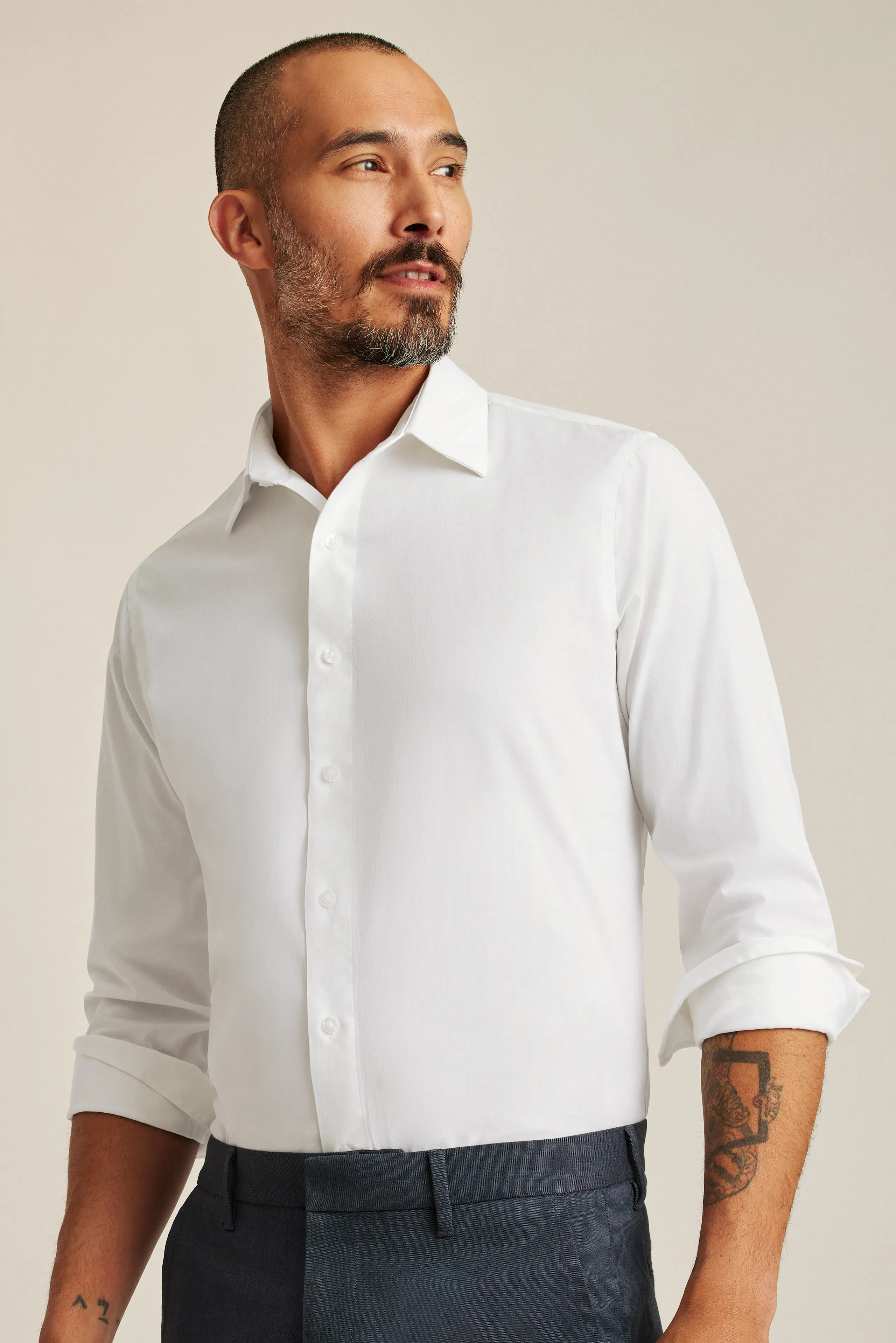 Desk To Dinner Shirt | Bonobos (US)
