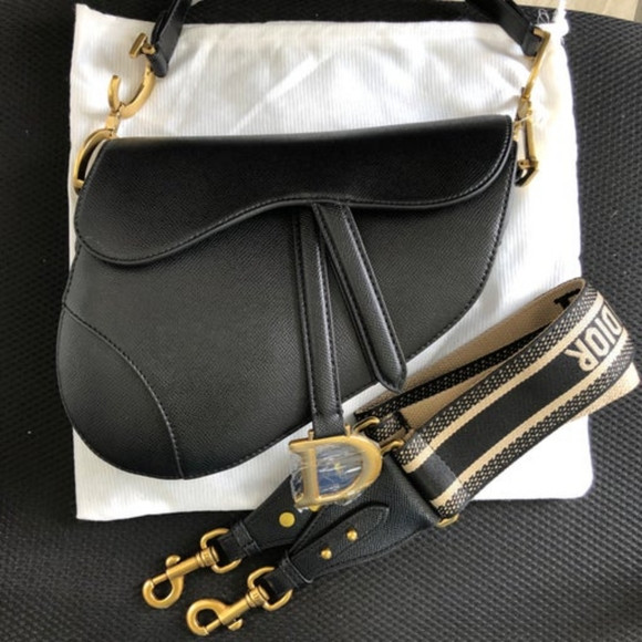 Dior Saddle Hand bag | Poshmark