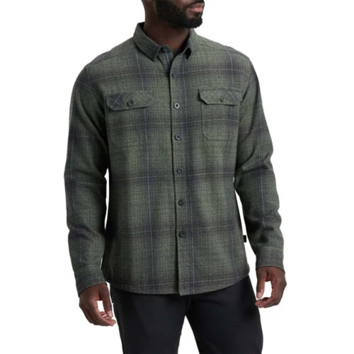 Men's Kuhl Deviatr Long Sleeve Button Up Shirt | Scheels