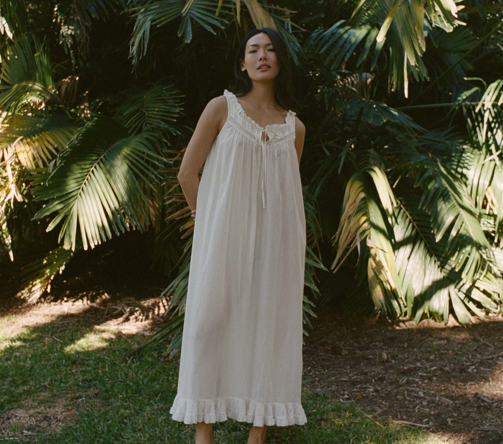 ALESSIA NIGHTGOWN | DOEN