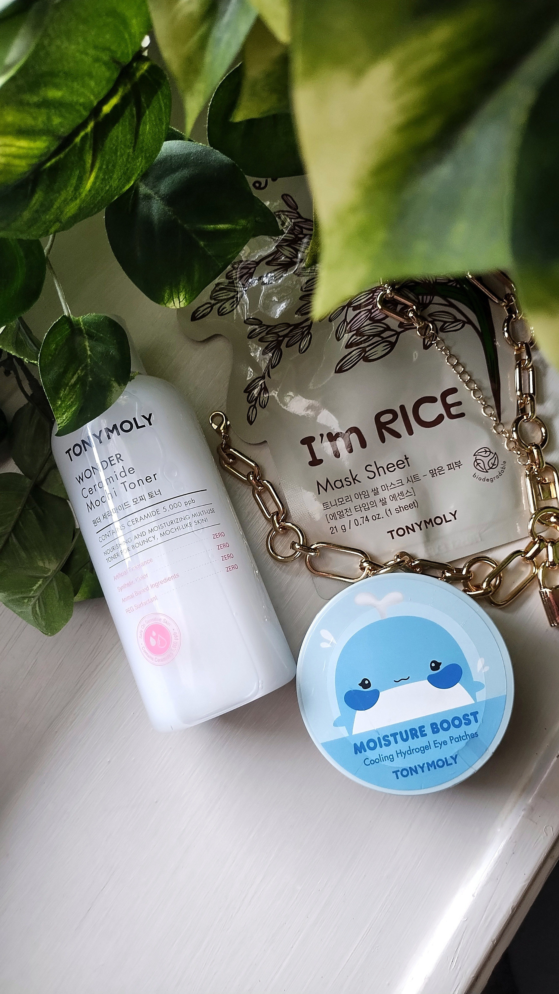 Some clear skin + hydrating goodies by TONYMOLY that's perfect for sensitive acne-prone skin.✨🌿

#LTKselfcare #LTKBeauty