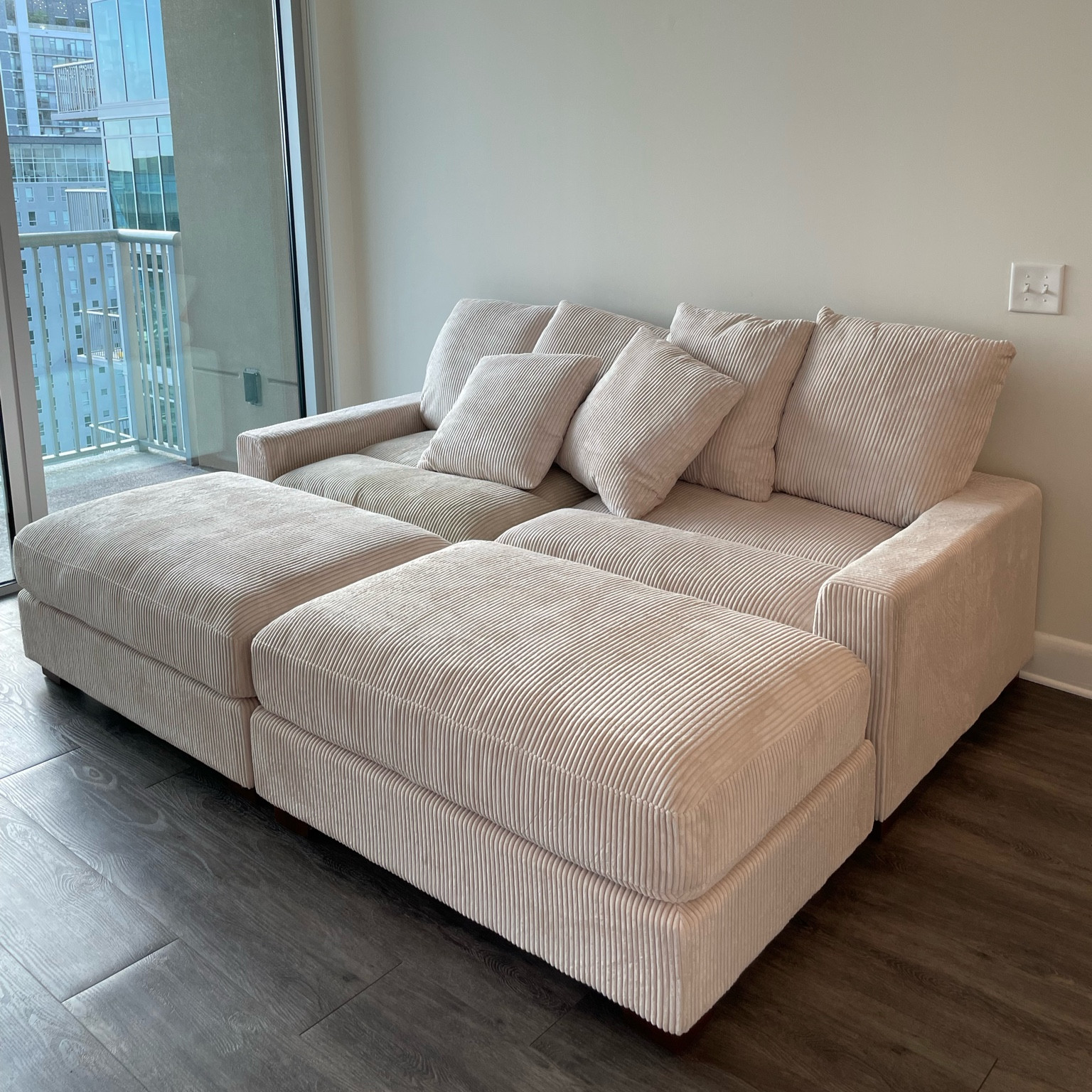 our new sectional sofa, i love it!

#LTKFind #LTKhome