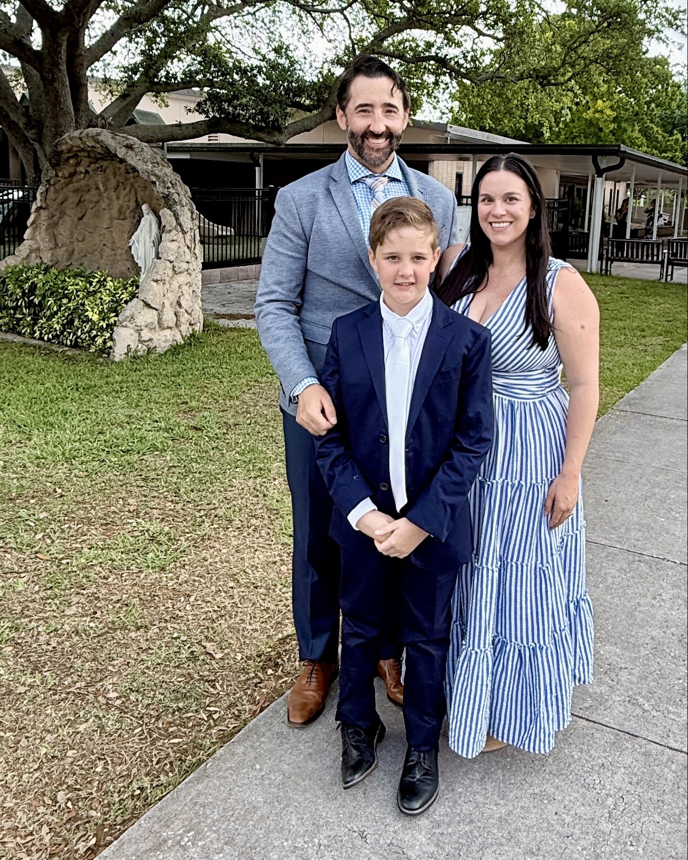 Sunday best for postpartum is hard! Add in nursing and even harder. Shopping for three boys can also be super tough. Here’s our Sunday best styles for you and your boys! 

Baby booties are wool booties we got in Ireland! 

#LTKBaby #LTKootd #LTKKids