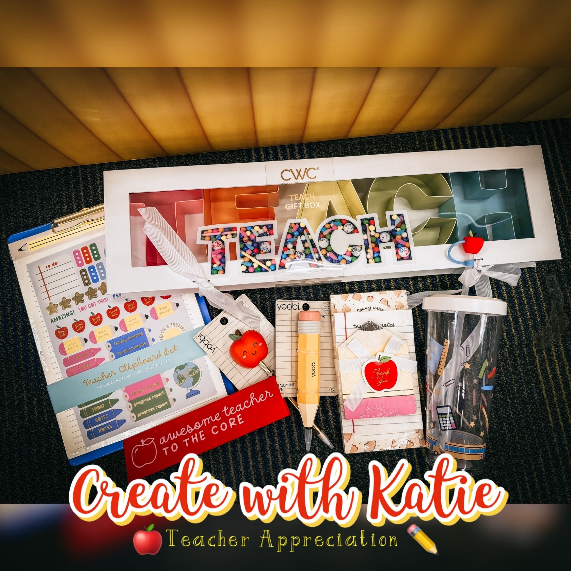 Teacher Appreciation-
that teacher’s will REALLY appreciate 😉

#LTKmomlife #LTKU #LTKSeasonal